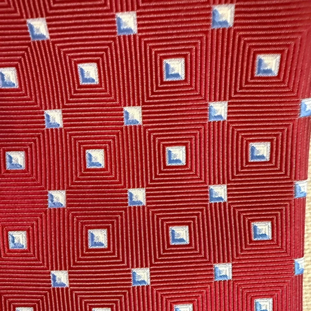 New! Brooks Brothers Stain Resistant Silk Tie